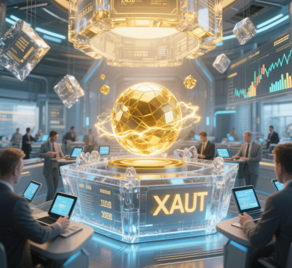 实物黄金1:1兑换!XAUT赎回机制全解与三大风险预警 实物黄金1:1兑换!XAUT赎回机制全解与三大风险预警