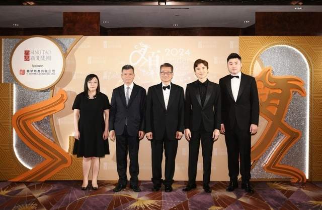 星岛新闻集团主席郭英成：香港强国家更强 国家好香港更好