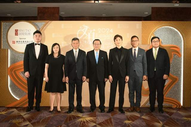 星岛新闻集团主席郭英成：香港强国家更强 国家好香港更好