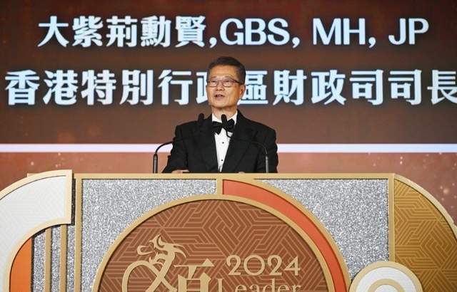 星岛新闻集团主席郭英成：香港强国家更强 国家好香港更好