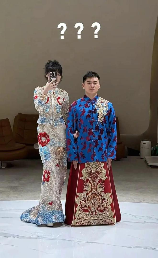 「好嫁风」男人，成了富婆收割机？