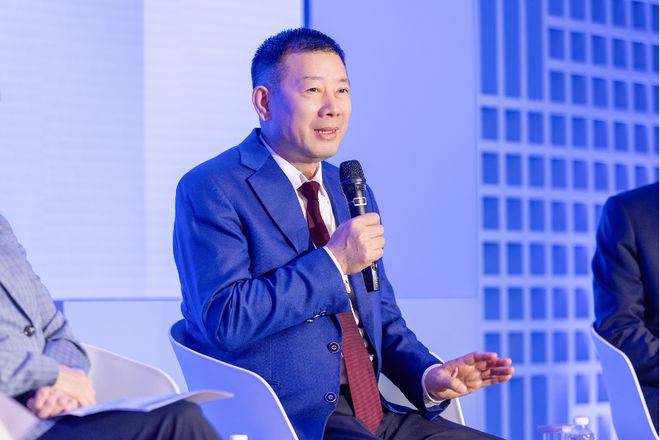飞鹤董事长冷友斌受邀参加夏季达沃斯论坛