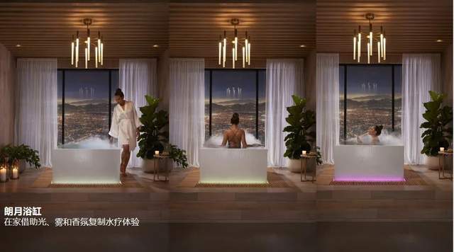 这届新中产，开始流行在卫浴间做身心SPA了？