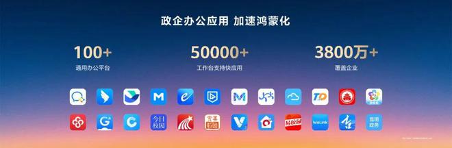 大势所趋！这一次，为什么企业的选择是鸿蒙？