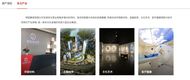 被儿子曝光的大佬：起底李松坚的明园集团｜氪金·大事件