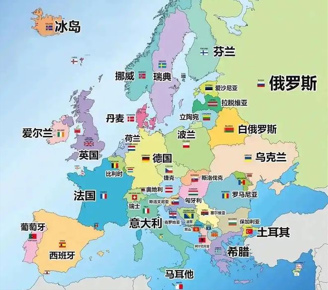 中欧汽车市场差距多大？2025年1-5月欧洲10强总销量，仅中国38%！