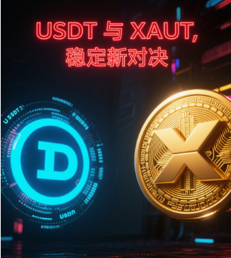 加密货币中的"真金白银":XAUT优势、风险与未来生态布局 加密货币中的"真金白银":XAUT优势、风险与未来生态布局