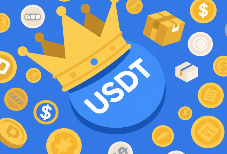 疯狂加密世界里的定海神针:USDT、数字港元如何用“真金白银”撑起稳定币神话? 疯狂加密世界里的定海神针:USDT、数字港元如何用“真金白银”撑起稳定币神话?