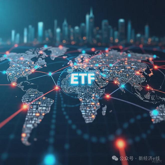 热度飙升！跨境ETF规模超5600亿，头部管理人赢家通吃