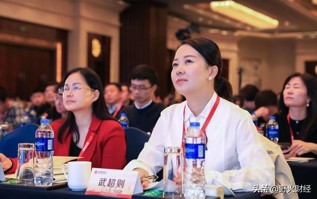 1800亿市值券商，任命39岁女执委，去年人均薪酬47万