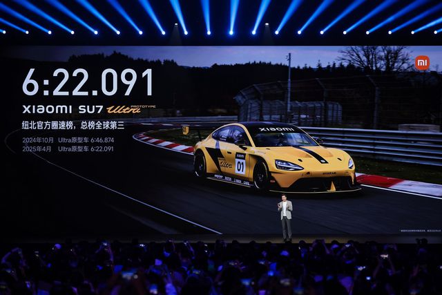 售价25.35万元起！小米YU7正式上市，以先进SUV挑战全球顶级巨头