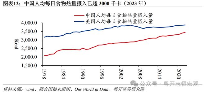 罗志恒：中美消费差距有多大？从统计核算到实物量的全面比较