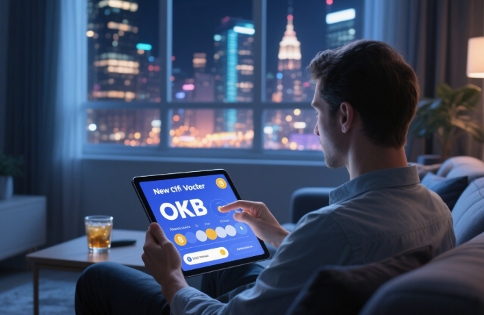 OKB一季烧掉1.9亿美金!中小所看傻眼 OKB一季烧掉1.9亿美金!中小所看傻眼