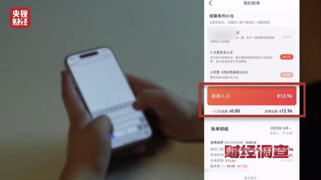 大众点评探店笔记造假，小红书成网络水军接派单“新阵地”！总台《财经调查》曝光→