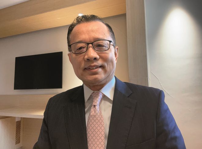 廖群：关于 “十五五” 期间高质量发展的若干思考