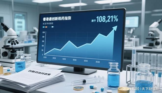近一年涨幅108.21%！这波创新药行情还能追吗？