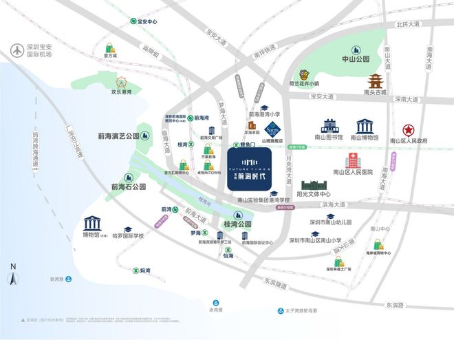 深圳前海掀158轮抢地大战，桂湾宅地溢价创纪录，高净值人群加速布局