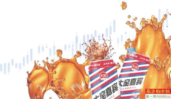 国产汽水品牌大窑将被外资收购