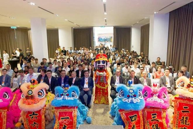 兰华（马来西亚）海外商城临沂优质产品展销会在吉隆坡开幕
