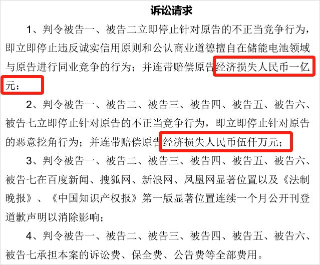 宁王怒了，起诉前员工！海辰储能摊上大事