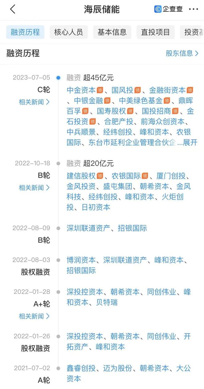 宁王怒了，起诉前员工！海辰储能摊上大事