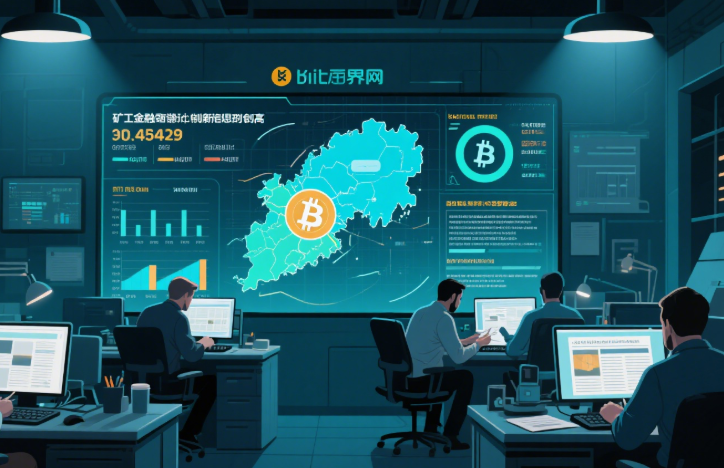 ETF资金流向突变!币界网抄底机构动作跟踪攻略 ETF资金流向突变!币界网抄底机构动作跟踪攻略