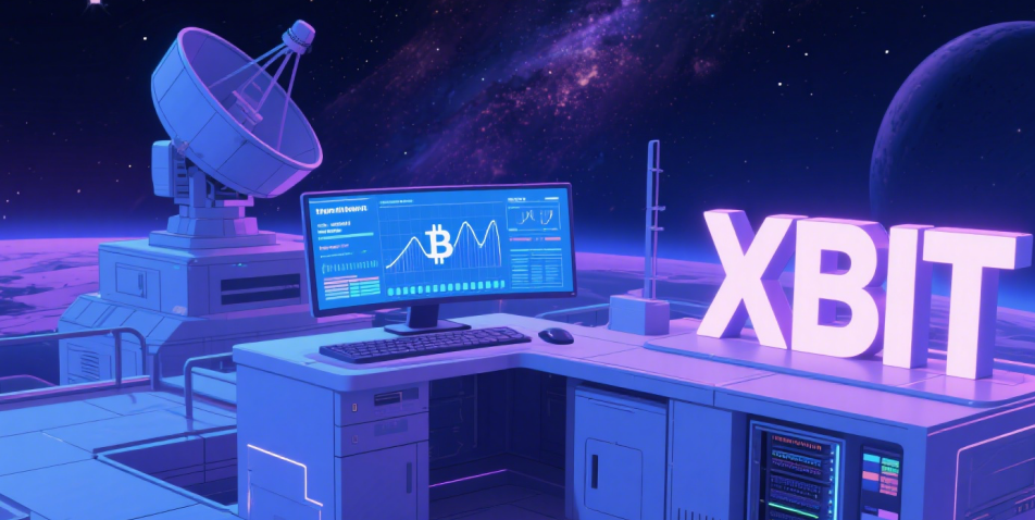 超越币安的交易所：XBIT 如何用去中心化智能，定义加密新标杆？