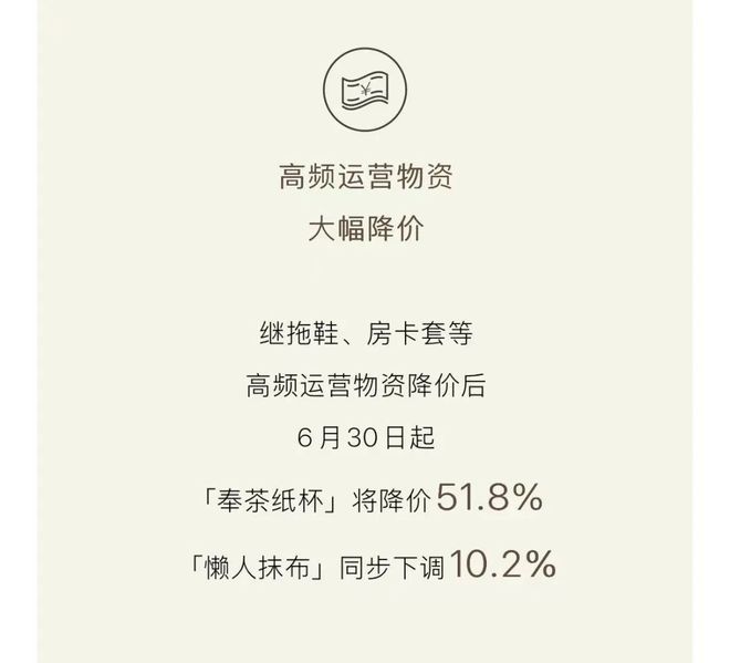 大幅降价，亚朵急了