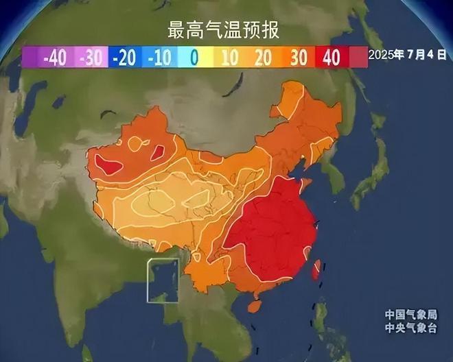 今年最强高温席卷而来：哪些省份，在救我们的命？