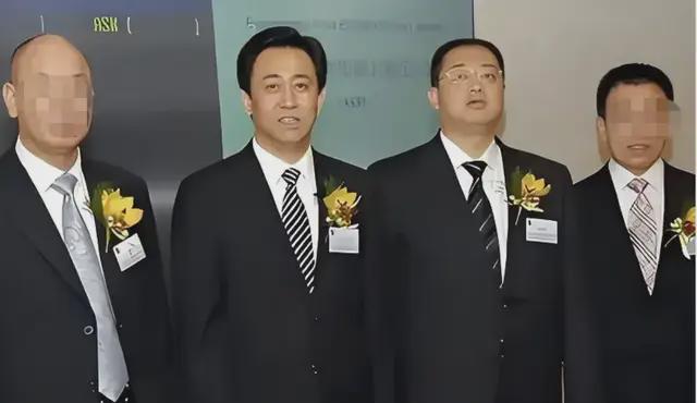 重磅爆料！逃往海外的恒大“二当家”终于被找到了