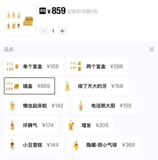 MOKOKO未售先“炒价”，二手平台涨价4倍，下一个LABUBU来了吗？