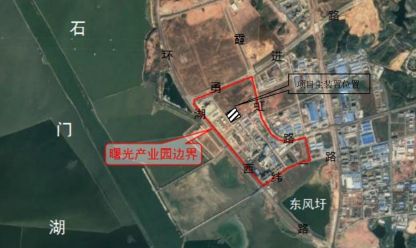 厂界距长江支流100米 安徽曙光化工部分投/试产项目或存重大合法性危机