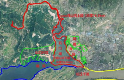 厂界距长江支流100米 安徽曙光化工部分投/试产项目或存重大合法性危机