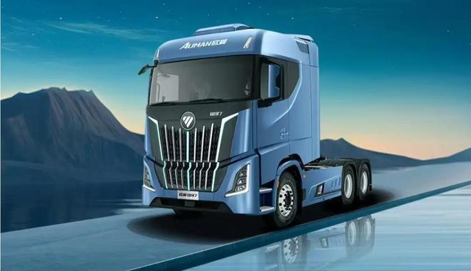 2025商用车1-9月销量：福田47万辆，重汽增21%超东风，一汽第5