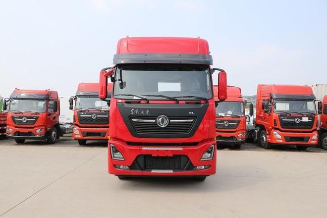 2025商用车1-9月销量：福田47万辆，重汽增21%超东风，一汽第5
