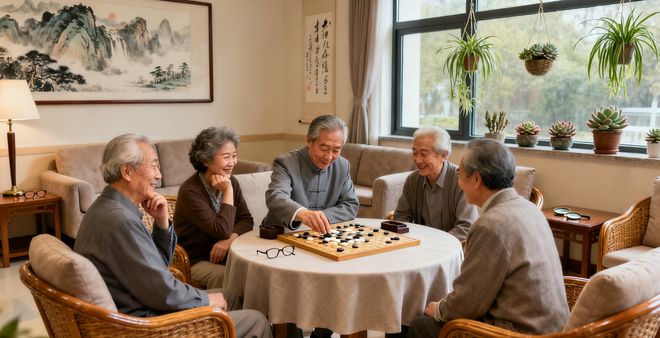 马光远:我们将迎来史上最有钱一代老年人,银发经济将取代房地产 马光远:我们将迎来史上最有钱一代老年人,银发经济将取代房地产